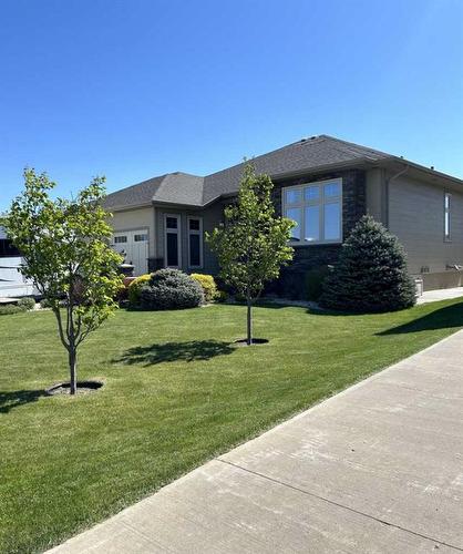 5135 45 Street, Viking, AB - Outdoor