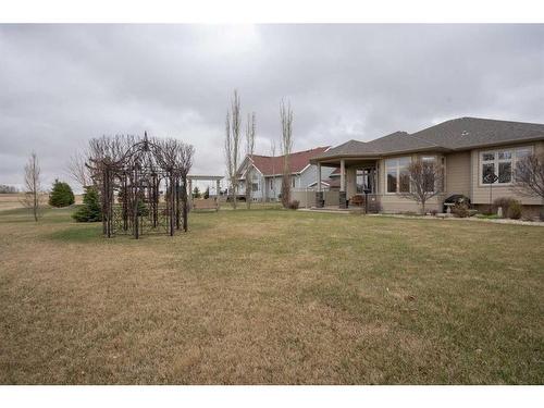 5135 45 Street, Viking, AB - Outdoor