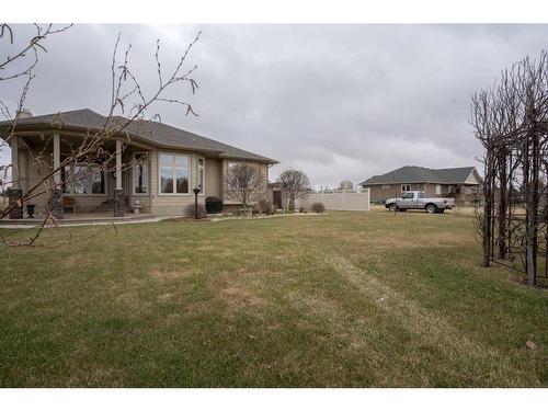 5135 45 Street, Viking, AB - Outdoor