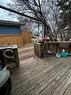 4911 45 Street, Stettler, AB  - Outdoor With Deck Patio Veranda 