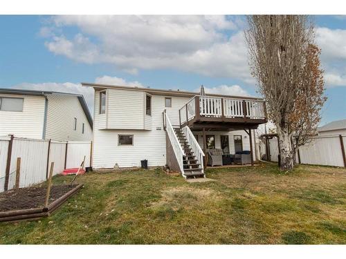 17 Kingston Drive, Red Deer, AB - Outdoor With Deck Patio Veranda