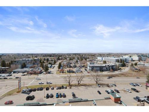 1406-4902 37, Red Deer, AB - Outdoor With View