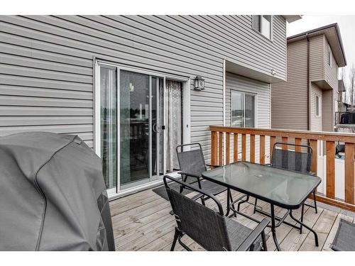 96 Timberstone Way, Red Deer, AB - Outdoor With Deck Patio Veranda With Exterior