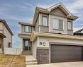 96 Timberstone Way, Red Deer, AB  - Outdoor With Facade 