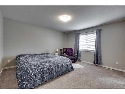 96 Timberstone Way, Red Deer, AB - Indoor Photo Showing Bedroom