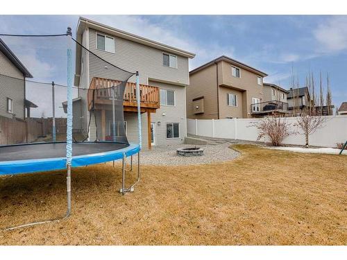 96 Timberstone Way, Red Deer, AB - Outdoor With Exterior