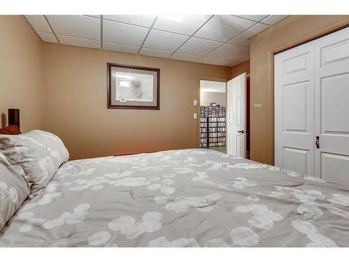 9 Macdonald Drive, Rural Stettler No. 6, County Of, AB - Indoor Photo Showing Bedroom