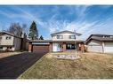 28 Bunn Crescent, Red Deer, AB  - Outdoor With Facade 