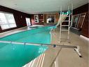 14 Pennington Crescent, Red Deer, AB  - Indoor Photo Showing Other Room With In Ground Pool 
