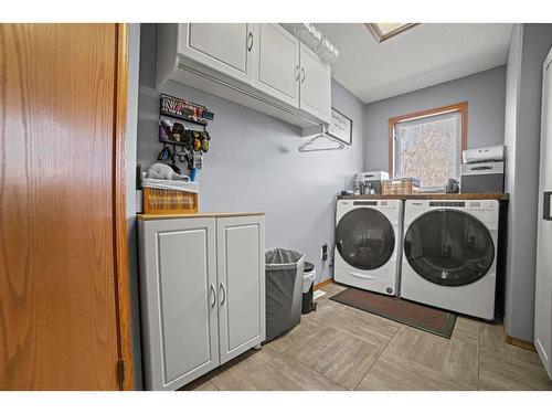 44567 Range Road 124, Rural Flagstaff County, AB - Indoor Photo Showing Laundry Room