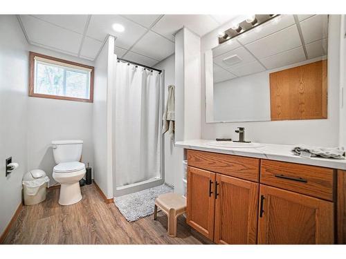 44567 Range Road 124, Rural Flagstaff County, AB - Indoor Photo Showing Bathroom