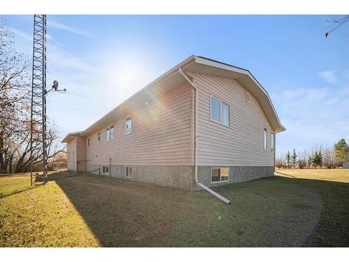 44567 Range Road 124, Rural Flagstaff County, AB - Outdoor With Exterior
