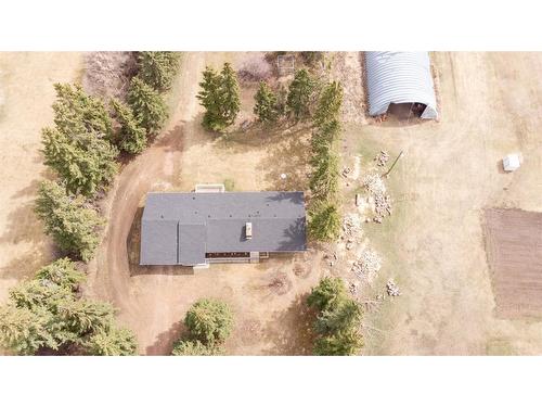 805 35113 Highway, Rural Red Deer County, AB - Outdoor With View