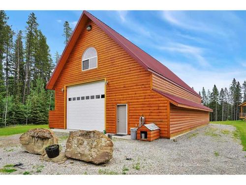 381055 Range Road 7-4, Rural Clearwater County, AB - Outdoor With Exterior