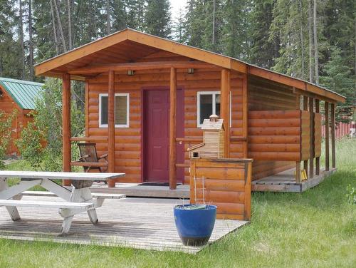 381055 Range Road 7-4, Rural Clearwater County, AB - Outdoor With Deck Patio Veranda With Exterior