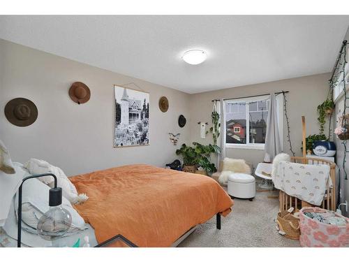 59 Carlson Place, Red Deer, AB - Indoor Photo Showing Bedroom