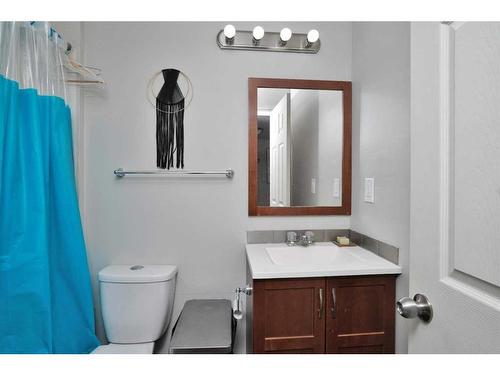 59 Carlson Place, Red Deer, AB - Indoor Photo Showing Bathroom