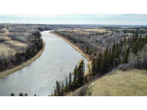 26411 Hwy 597, Rural Lacombe County, AB - Outdoor With View
