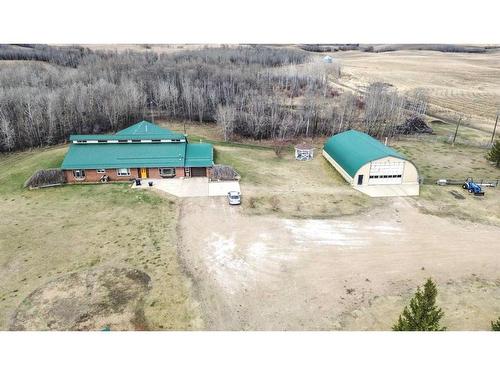 40108 Rr 20-5, Rural Stettler No. 6, County Of, AB -  With View