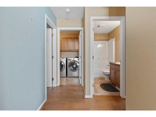 4521 69 Street, Camrose, AB - Indoor Photo Showing Laundry Room