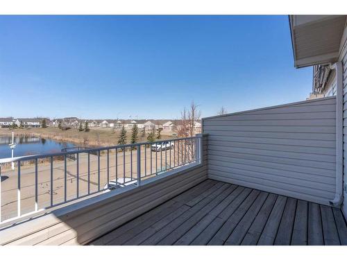 4521 69 Street, Camrose, AB - Outdoor With Deck Patio Veranda With Exterior