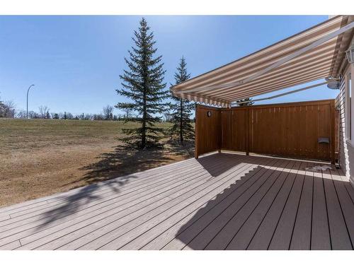 4521 69 Street, Camrose, AB - Outdoor With Deck Patio Veranda