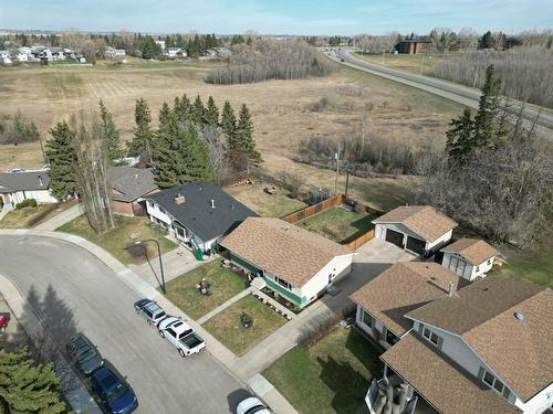 72 Fern Road, Red Deer, AB - Outdoor With View