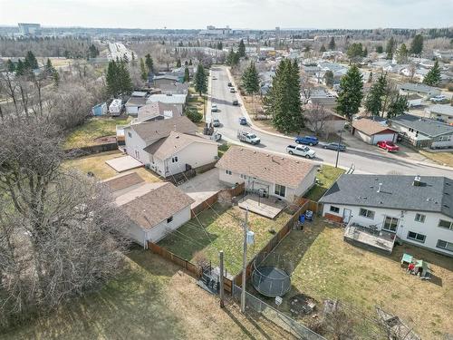 72 Fern Road, Red Deer, AB - Outdoor With View
