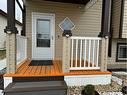 6315 60 Street Close, Ponoka, AB  - Outdoor With Deck Patio Veranda With Exterior 