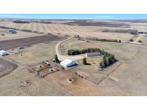 420067 Range Road 252, Rural Ponoka County, AB - Outdoor With View