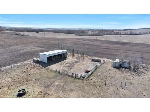 420067 Range Road 252, Rural Ponoka County, AB - Outdoor With View