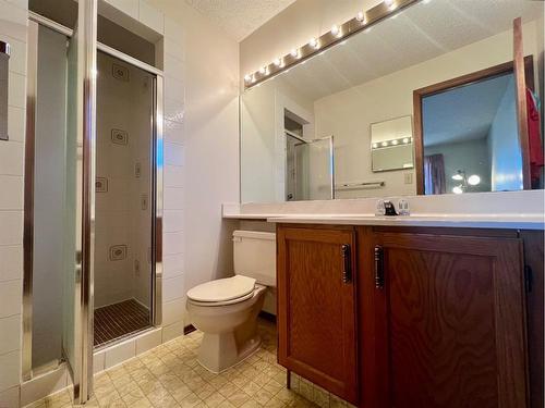 114 Rupert Crescent, Red Deer, AB - Indoor Photo Showing Bathroom