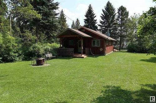 220 & 240 47402 Rr 13, Thorsby, AB - Outdoor With Deck Patio Veranda