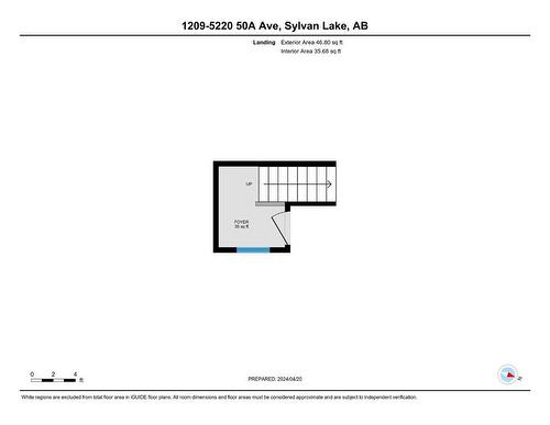 1209-5220 50A Avenue, Sylvan Lake, AB - Other