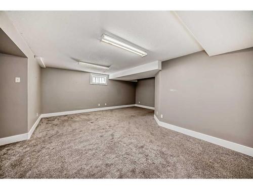 15 Armitage Close, Red Deer, AB - Indoor Photo Showing Basement