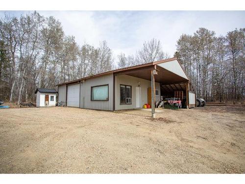 1219 Township Road 402, Rural Lacombe County, AB - Outdoor