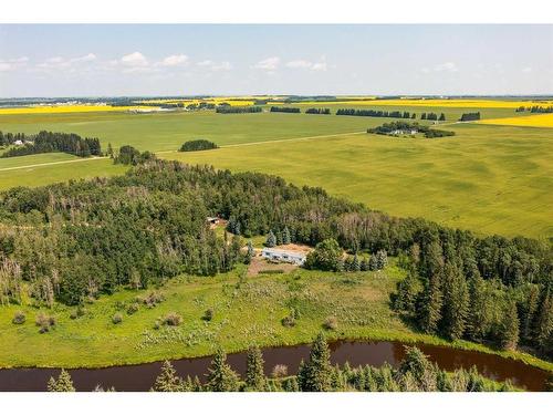 1219 Township Road 402, Rural Lacombe County, AB - Outdoor With View