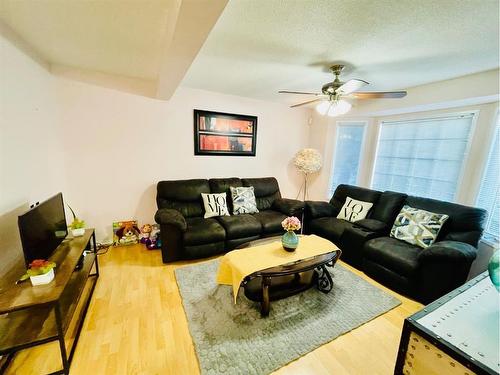 79 Good Crescent, Red Deer, AB - Indoor Photo Showing Living Room