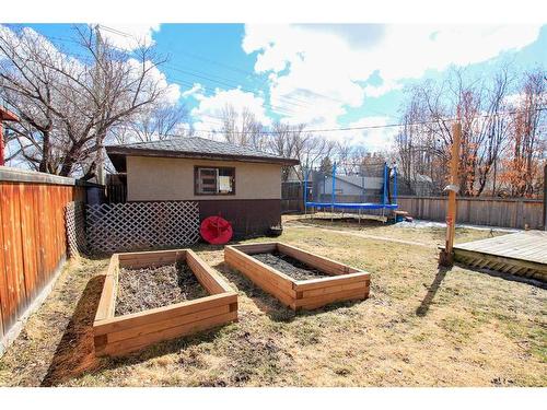 3417 41 Avenue, Red Deer, AB - Outdoor With Deck Patio Veranda