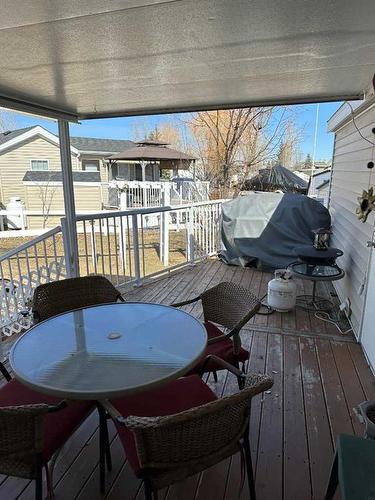 3017 35468 Range Road 30, Rural Red Deer County, AB - Outdoor With Deck Patio Veranda With Exterior