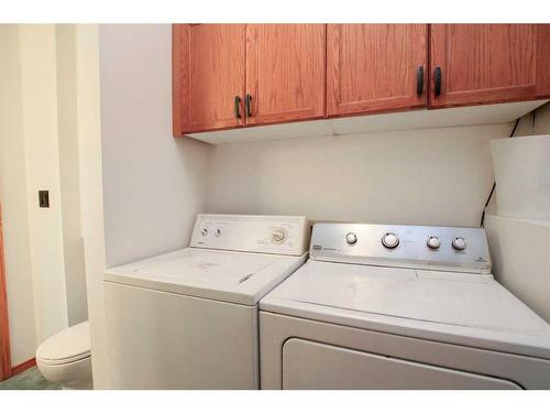 169 Dixon Crescent, Red Deer, AB - Indoor Photo Showing Laundry Room