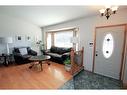 169 Dixon Crescent, Red Deer, AB  - Indoor Photo Showing Living Room 