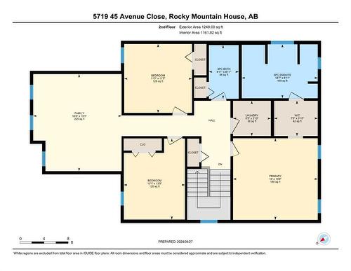 5719 45 Avenue Close, Rocky Mountain House, AB - Other