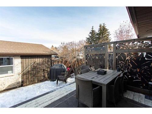 32 Drake Close, Red Deer, AB - Outdoor With Deck Patio Veranda With Exterior