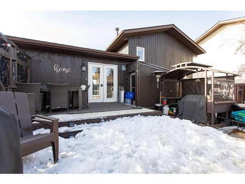 32 Drake Close, Red Deer, AB - Outdoor With Deck Patio Veranda