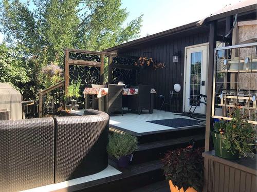 32 Drake Close, Red Deer, AB - Outdoor With Deck Patio Veranda