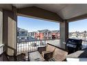 23 Golden Crescent, Red Deer, AB  - Outdoor With Balcony With Exterior 
