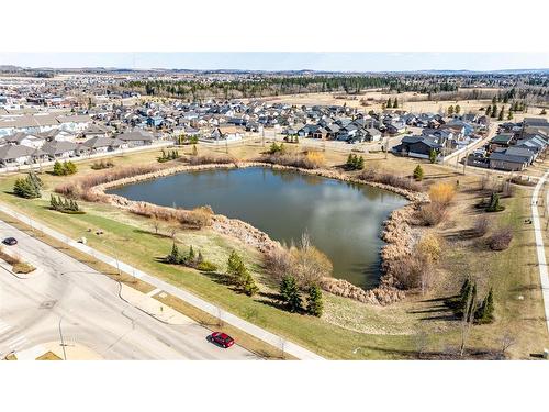 2205-30 Carleton Avenue, Red Deer, AB - Outdoor With Body Of Water With View