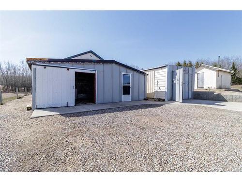 35175 Range Road 230, Rural Red Deer County, AB - Outdoor With Exterior