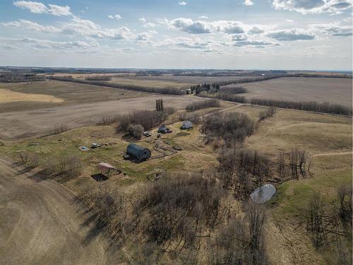 34551 Range Road 12, Rural Red Deer County, AB - Outdoor With View